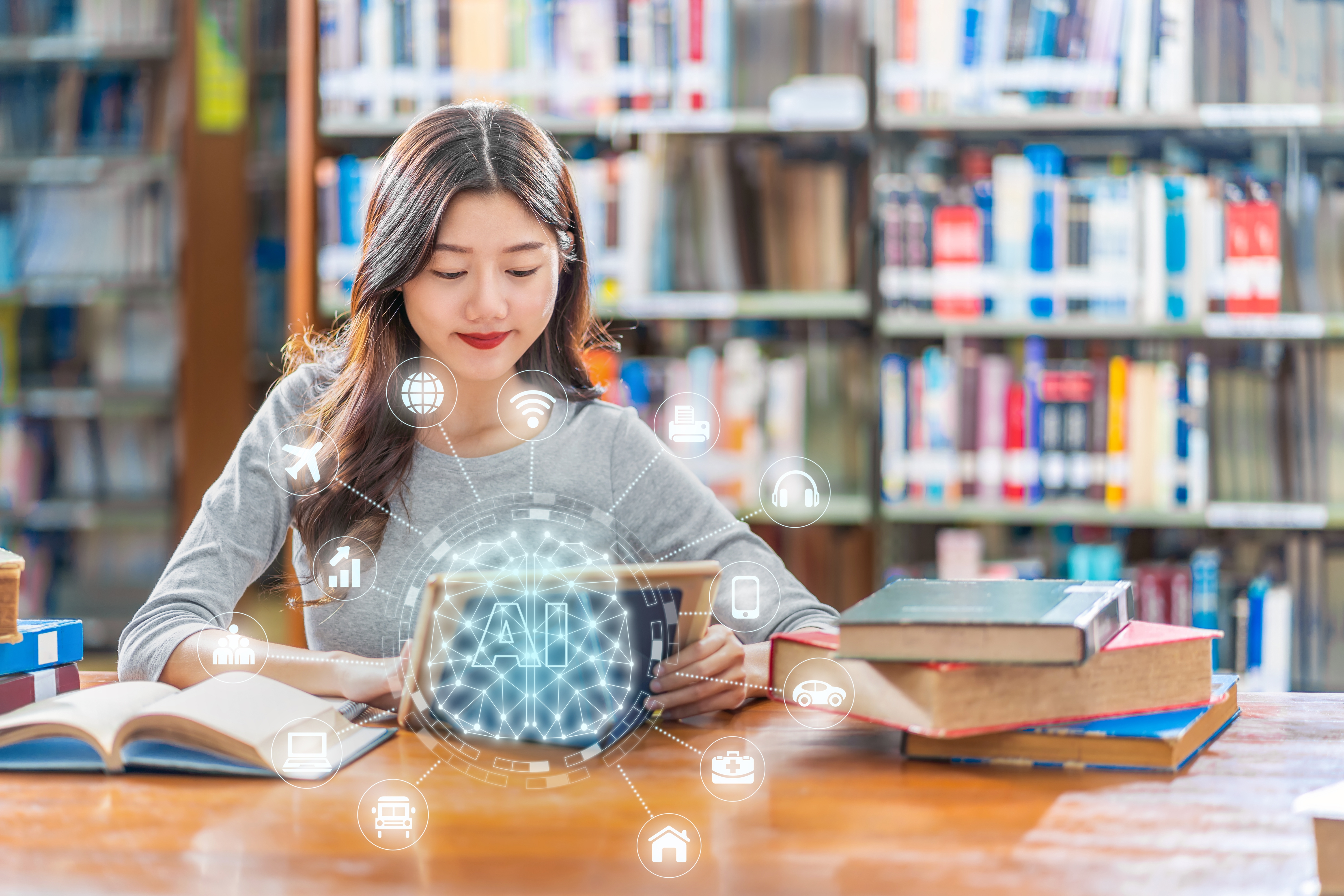 AI Future of Assessment