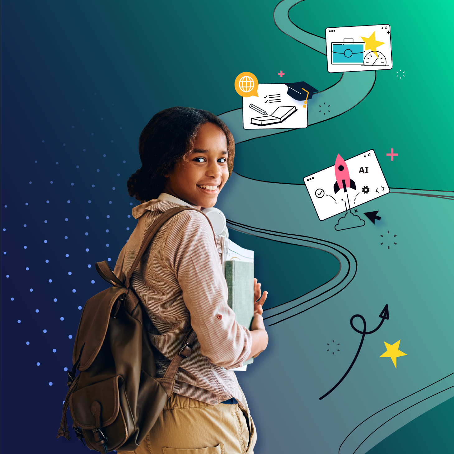 EDUCATION websitegraphics