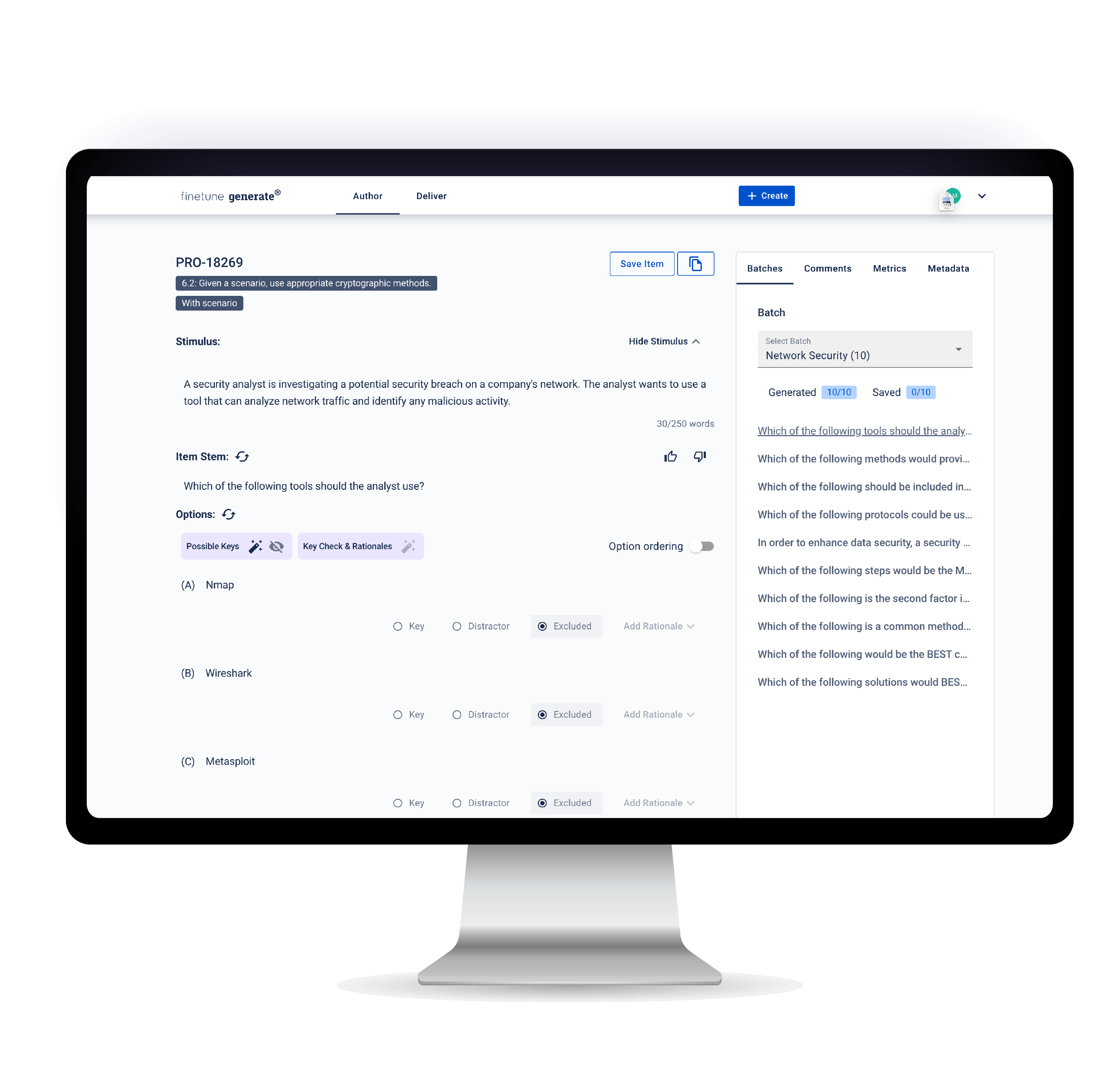 Finetune Generate websitegraphics