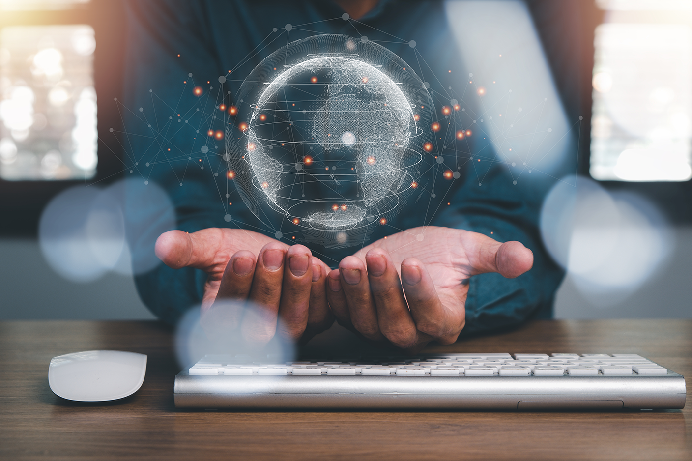 Global delivery shutterstock 2041546187