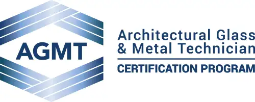 AGMT Architectural Glass & Metal Technician Certification Program