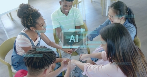 AI tools in K12 education
