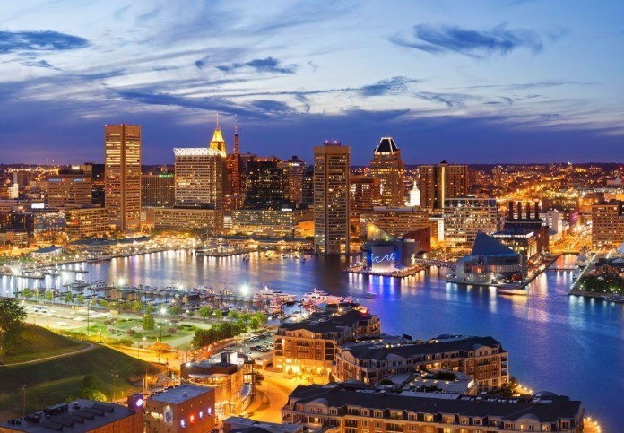Baltimore Maryland