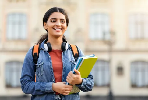 Generate education hero