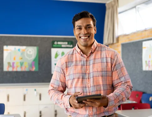 Edfolio education hero