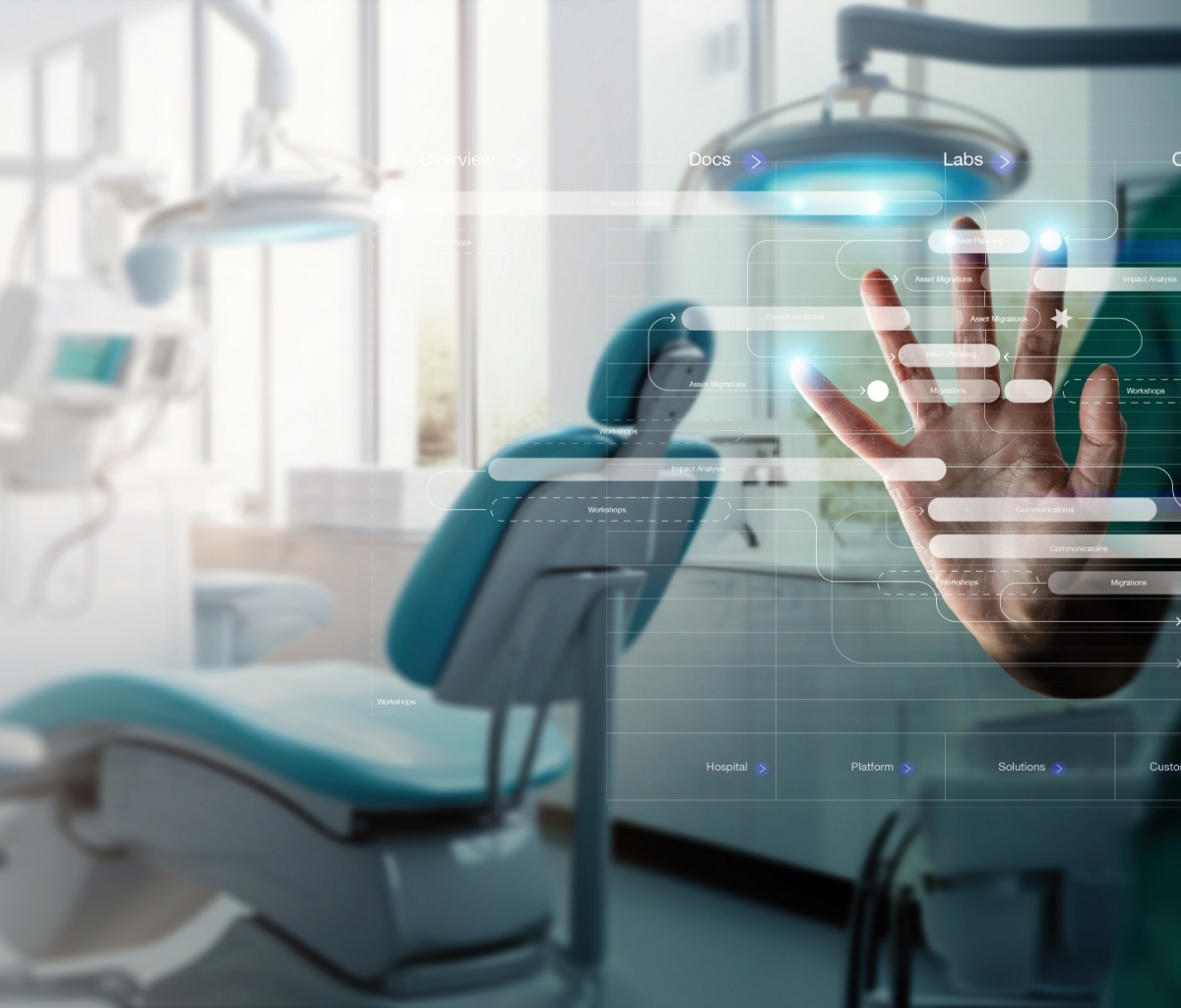 Using 3D Modeling Technology To Create Dental Clinical Licensure Examinations