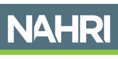 NAHRI Logo
