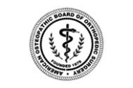 American Osteopathic Board Of Orthopedic Surgery
